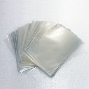 투명비닐봉투 opp 200매입/다양한 사이즈의 11가지 비닐봉투