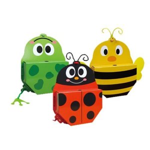 [가꿈] 캐릭터 가방만들기무당벌레,꿀벌,개구리